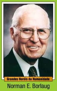 Norman E. Borlaug